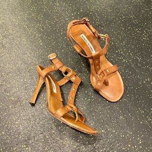 Manolo Blahnik Sandals